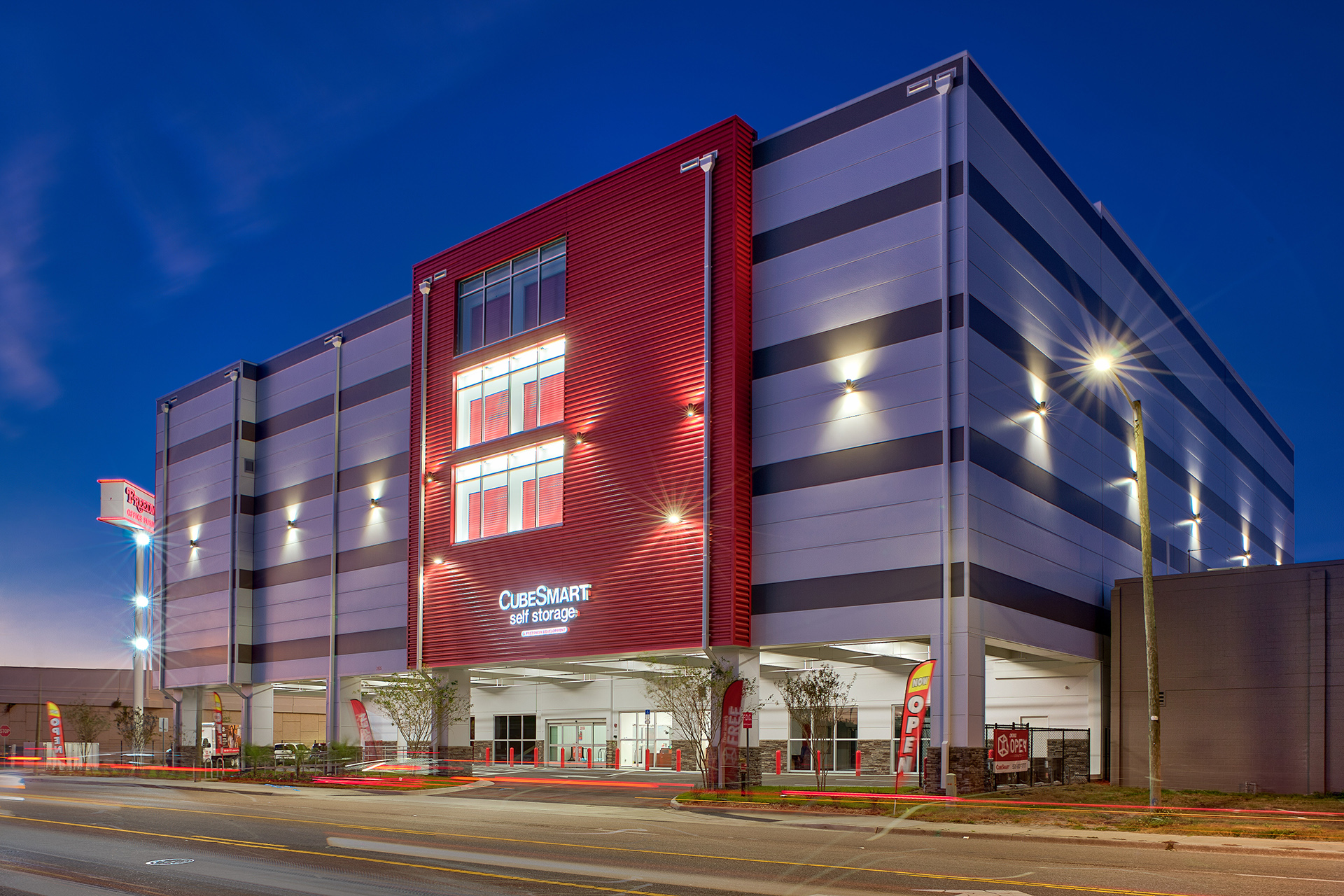 Picture of Storage + Industrial - Empad Architecture + Design